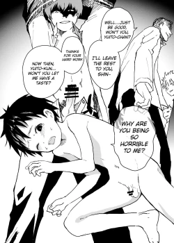 Page 24 of Ibasho ga Nai node Kamimachi shite mita Suterareta Shounen no Ero Manga | A Dirty Manga About a Boy Who Got Abandoned and Is Waiting for Someone To Save Him Ch. 5