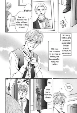 Page 8 of Shitsuji Hiiragi | The Butler Hiiragi Ch. 1
