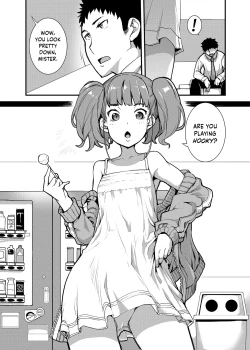 Page 3 of Mesugaki ga Arawareta!