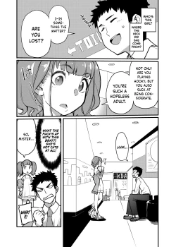 Page 4 of Mesugaki ga Arawareta!