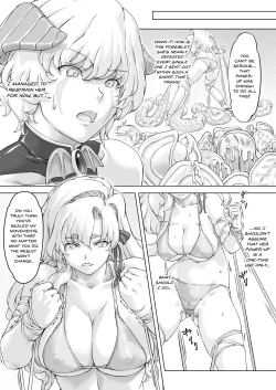 Page 16 of Sukumizu Sentai Bikininger R Vol.2