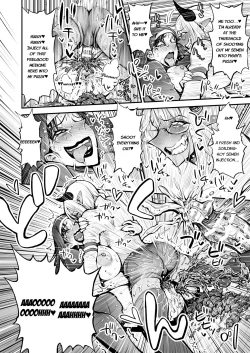 Page 38 of Benpi no Sister to Futanari no Oisha-san