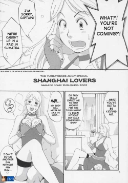 Page 4 of Yuri & Friends Jenny Special
