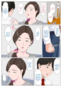 Page 119 of Haha ni nita Hito| A Motherly Woman