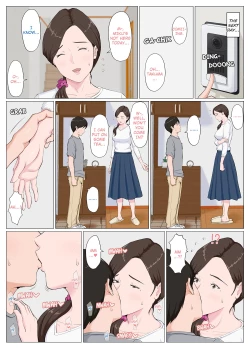 Page 40 of Haha ni nita Hito| A Motherly Woman