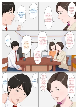 Page 8 of Haha ni nita Hito| A Motherly Woman