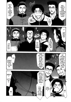 Page 3 of Crossing the Line