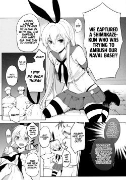 Page 2 of ShimakazeKun