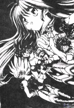 Page 11 of Seraph Vol.1