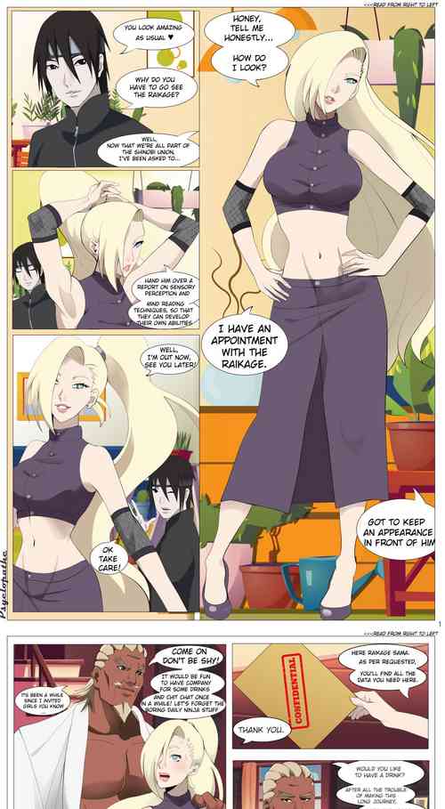 Download ]CM - manga commission R18(Naruto]