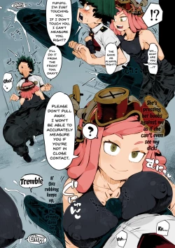 Page 17 of Boku to Nottori Villain Nakademia Vol. 3