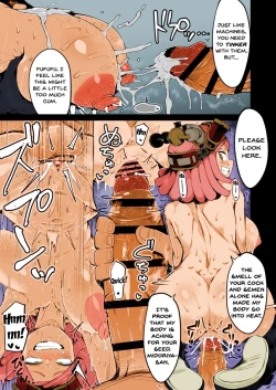 Page 23 of Boku to Nottori Villain Nakademia Vol. 3