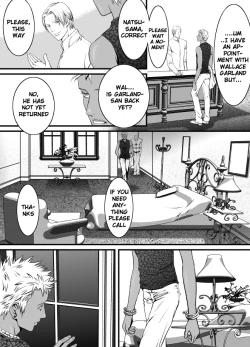 Page 8 of Kyuujitsu to Satou