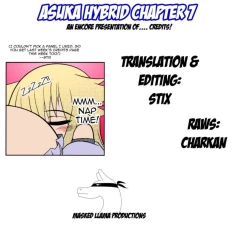 Page 123 of Asuka Hybrid Chapter 1-18