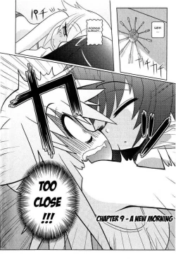 Page 142 of Asuka Hybrid Chapter 1-18