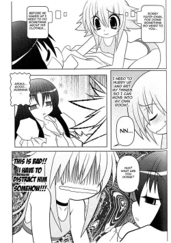 Page 151 of Asuka Hybrid Chapter 1-18