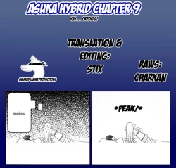 Page 164 of Asuka Hybrid Chapter 1-18