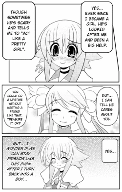 Page 294 of Asuka Hybrid Chapter 1-18