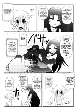 Page 45 of Asuka Hybrid Chapter 1-18