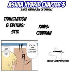 Page 55 of Asuka Hybrid Chapter 1-18