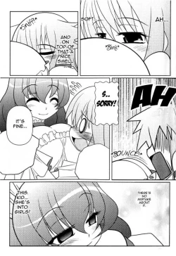 Page 98 of Asuka Hybrid Chapter 1-18