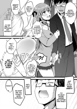 Page 9 of Futanari JK Rinoko-chan | High School Dickgirl Rinoko
