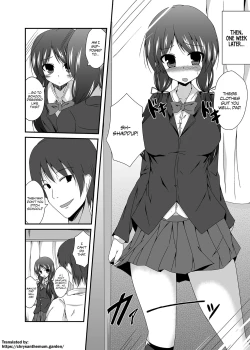 Page 12 of Didn't you say you wanted to see your grandchild's face, dad?