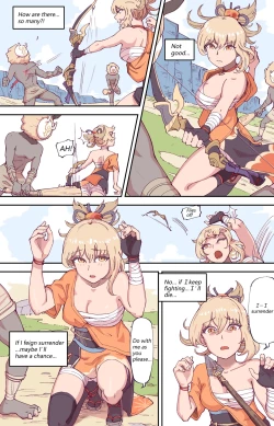 Page 1 of Yoimiya Looks Delicious