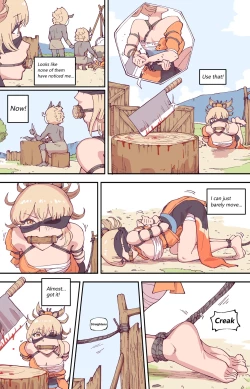 Page 6 of Yoimiya Looks Delicious