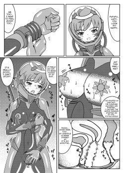 Page 12 of Ojou-sama! Hoshi e Kaerimashou!! | Lady! Let's Go Back to the Stars!