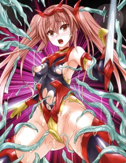 Page 4 of Kukkoro Heroines SP7