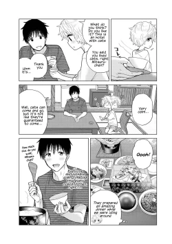 Page 6 of Noraneko Shoujo to no Kurashikata Ch. 29 | How to Live With A Noraneko Girl Ch. 29