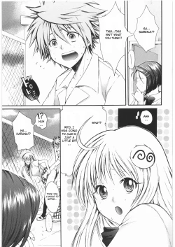 Page 6 of Omisore! ToLOVE-ru Musume 2