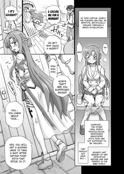 Page 6 of TAIL-MAN ASUNA BOOK
