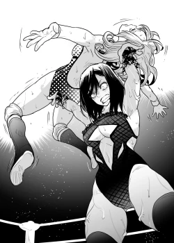 Page 21 of Remi Tachibana vs Sayoko Ogochi