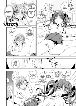 Page 6 of Choudendou Onee-sama