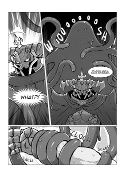 Page 53 of Milk Truck! - Unofficial Granblue Fantasy Draph Anthology
