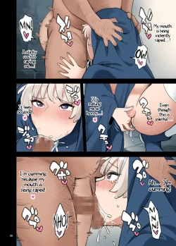 Page 30 of Houshibu o Kengaku Shiyou! | Let’s Visit The Service Department!