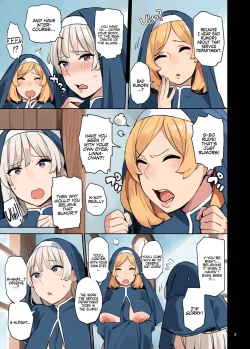 Page 5 of Houshibu o Kengaku Shiyou! | Let’s Visit The Service Department!