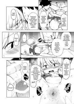 Page 25 of Onnappoi Boku to Kyou kara Ryou de Futarikiri