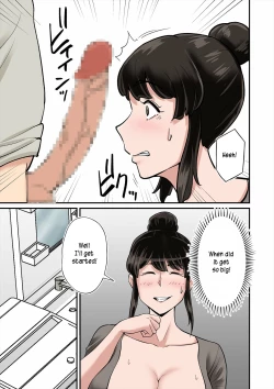 Page 6 of Mama wa Musuko ni Muchuu | Mom is crazy for her son's cock!
