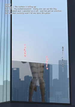 Page 28 of neko Cat Painting shinshi zaibatsu