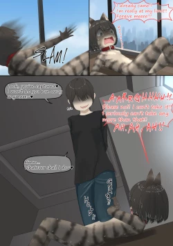 Page 44 of neko Cat Painting shinshi zaibatsu