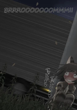 Page 85 of neko Cat Painting shinshi zaibatsu