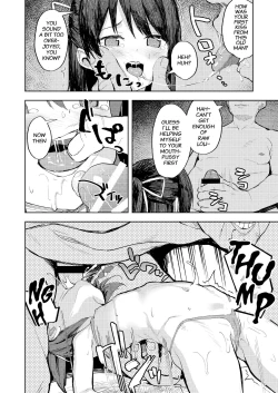 Page 21 of Namaiki Ojou-sama e no Choukyou no Susume | Tips On Breaking Bratty Young Girls