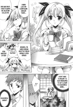 Page 128 of Princess Class e Youkoso Ch. 1-8