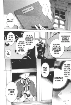 Page 151 of Princess Class e Youkoso Ch. 1-8