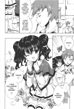 Page 15 of Princess Class e Youkoso Ch. 1-8