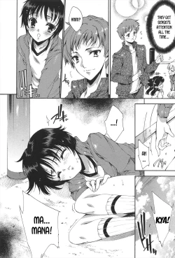 Page 52 of Princess Class e Youkoso Ch. 1-8