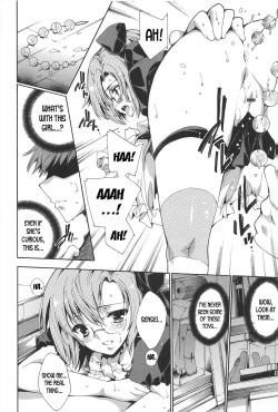 Page 93 of Princess Class e Youkoso Ch. 1-8